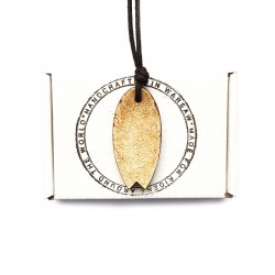 Necklace SURFBOARD NATURAL