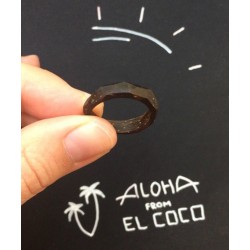 Pierścionek El Coco Ring